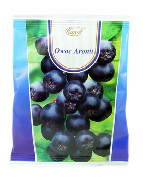 ARONIA owoc 50 g Kawon