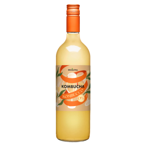KOMBUCHA KOMBUCCO 0 % cukru 750 ml - Bator