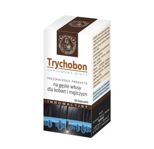 TRYCHOBON  60 kapsułek - Bonimed