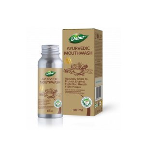 PŁYN DO PŁUKANIA UST 90 ml - Dabur