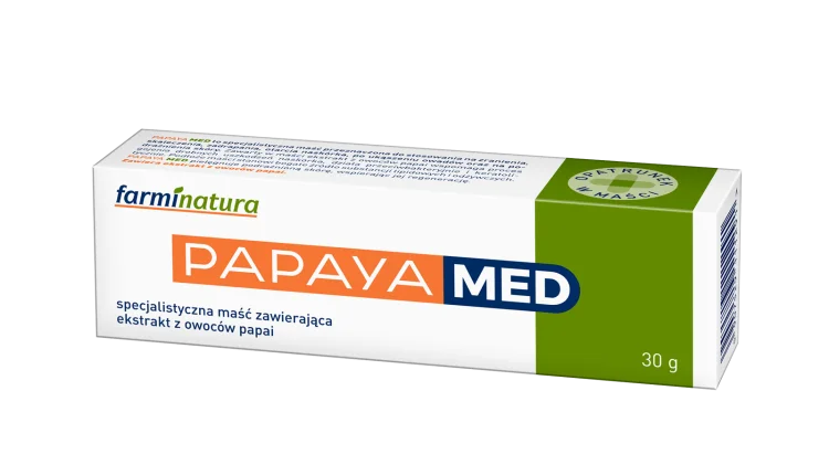 PAPAYAMED MAŚĆ 30 g - Farmina