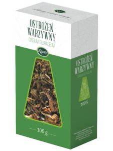 OSTROŻEŃ WARZYWNY ziele 100g - Kawon