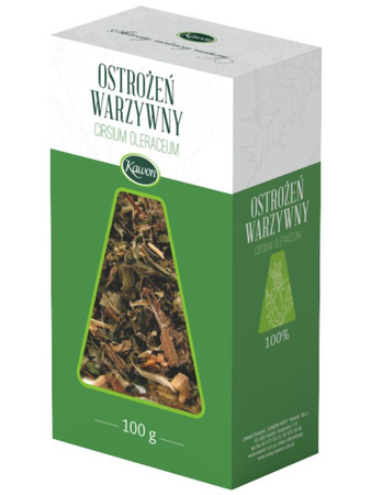 OSTROŻEŃ WARZYWNY ziele 100g - Kawon