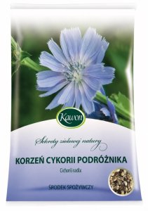 CYKORIA PODRÓŻNIKA KORZEŃ 50 g - Kawon