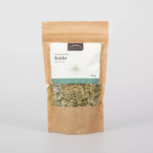 BOLDO liść cięty 100 g - Nanga
