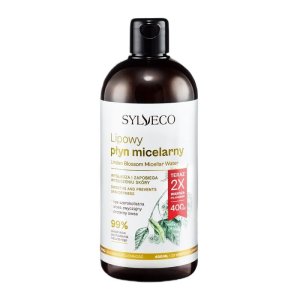 LIPOWY PŁYN MICELARNY 400 ml - Sylveco