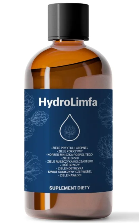 HYDROLIMFA 50 ml- Ekototu