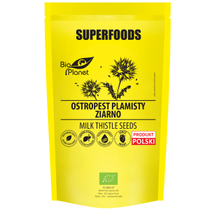 OSTROPEST PLAMISTY ziarno Bio 200 g - Bio Planet