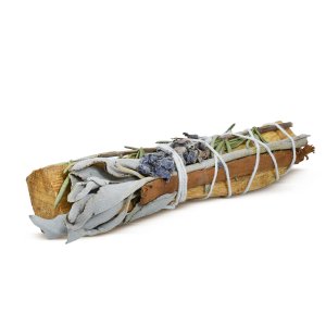 Biała szałwia z PALO SANTO, ROMARYNEM, CYNAMONEM, LAWENDĄ 20-30 g-Venusti