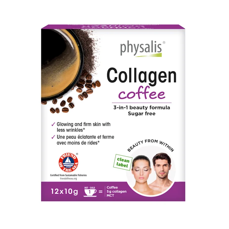 COLLAGEN COFFEEKAWA BG KETO 12 saszetek -  KeyPharm