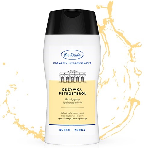 ODŻYWKA PETROSTEROL 200 g Dr Duda