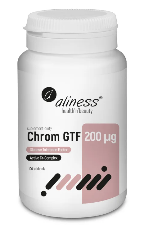 CHROM GTF COMPLEX- 200 µg - Medicaline Aliness Chrom