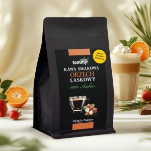Kawa smakowa ORZECH LASKOWY 250g mielona - Tommy Cafe