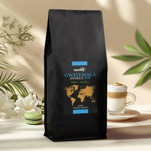 Kawa GWATEMALA ANTIQUA 1kg ziarnista - Tommy Cafe