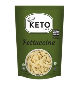 FETTUCCINE makaron konjac keto,bezglutenowy BIO 270g - Calorie Watchers