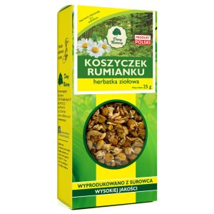 RUMIANEK KOSZYCZEK 25g - Dary Natury