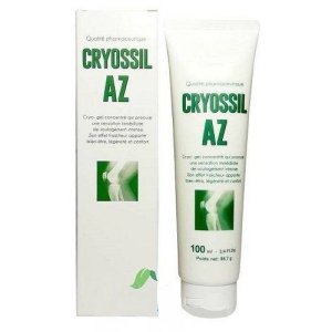 CRYOSSIL AZ 100 ml - Vitus Ratownik -  żel chłodzący