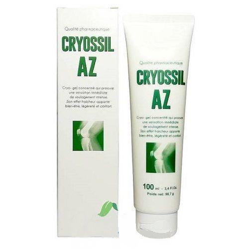 CRYOSSIL AZ 100 ml - Vitus Ratownik -  żel chłodzący