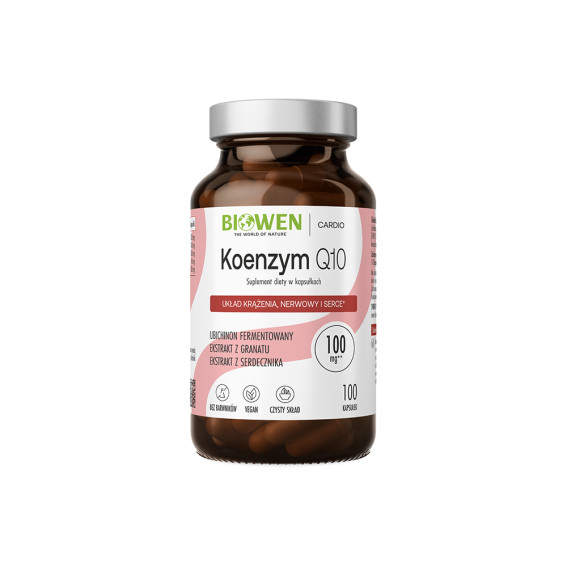 KOENZYM Q10  90 kapsułek Biowen