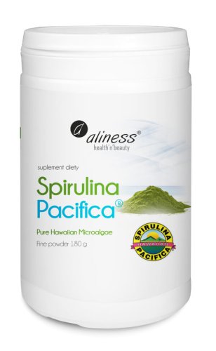 SPIRULINA PACIFICA ® 180g - Medicaline Aliness