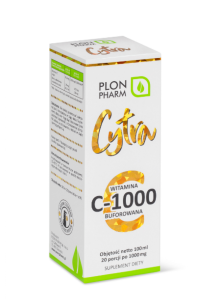 Cytra 1000 mg - Plon Pharm