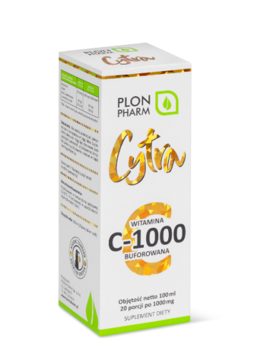 Cytra 1000 mg - Plon Pharm