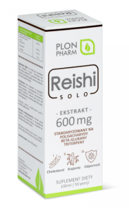 REISHI 100ml - Plon Pharm