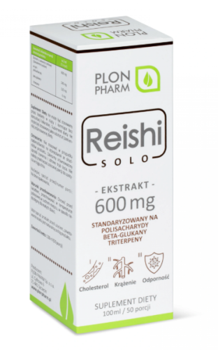 REISHI 100ml - Plon Pharm