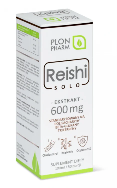 REISHI 100ml - Plon Pharm