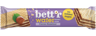 WAFELEK KREMEM  BIO 30 g  - Smart Organic