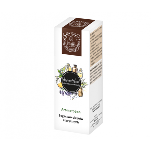 AROMATOBON płyn do aromatyzcji 50 ml - Bonimed