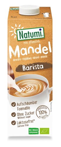 Napój migdałowy Barista  BIO 1l - NATUMI