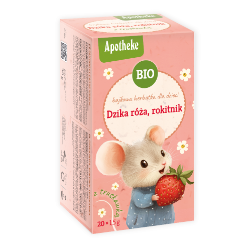 HERBATKA BAJKOWA DLA DZIECI  30g -Apotheke