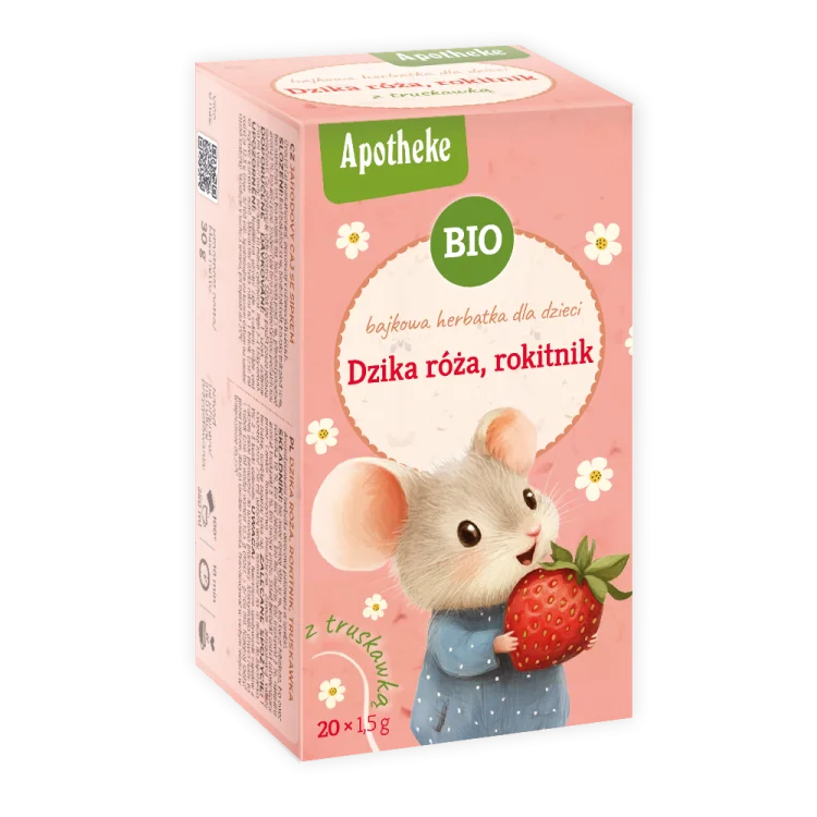 HERBATKA BAJKOWA DLA DZIECI  30g -Apotheke