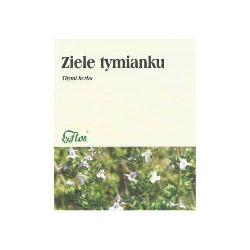 TYMIANEK Ziele 50 g Flos