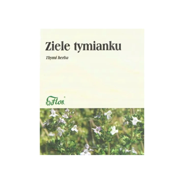 TYMIANEK Ziele 50 g Flos