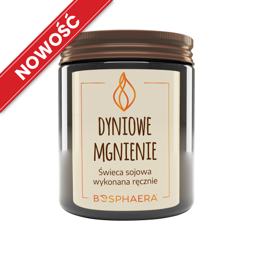 DYNIOWE MGNIENIE świeca sojowa 190 g - Bosphaera