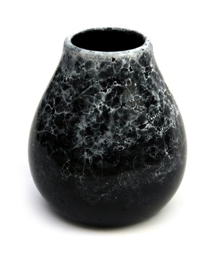 Matero Marmol Dark 350 ml Gaucho Cebar