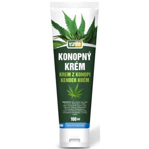 VIRDE KREM Z KONOPI 100ML