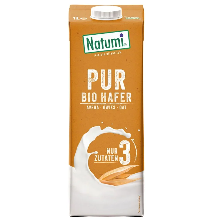 Napój OWSIANY Pur Bio 1l - Natumi